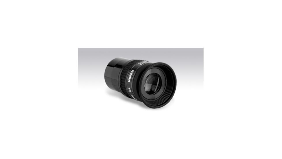 William Optics 15mm SWAN Ocular 1.25" Wide Angle Eyepiece with 72 Degree Field of View WE-SWAN-15mm