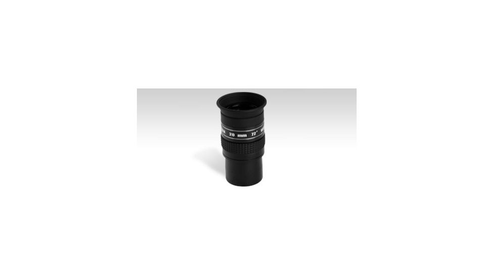 William Optics 20mm SWAN Ocular 1.25" Wide Angle Eyepiece WE-SWAN-20mm