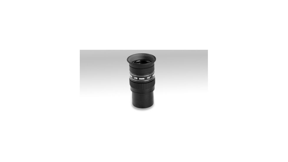 William Optics 20mm SWAN Ocular 1.25" Wide Angle Eyepiece WE-SWAN-20mm