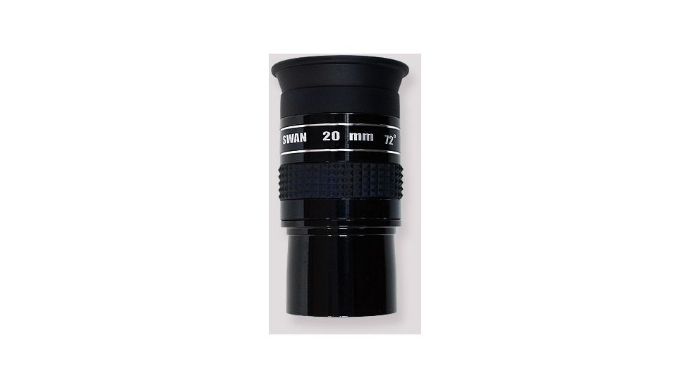 William Optics 20mm SWAN Ocular 1.25'' Wide Angle Eyepiece WE-SWAN-20mm