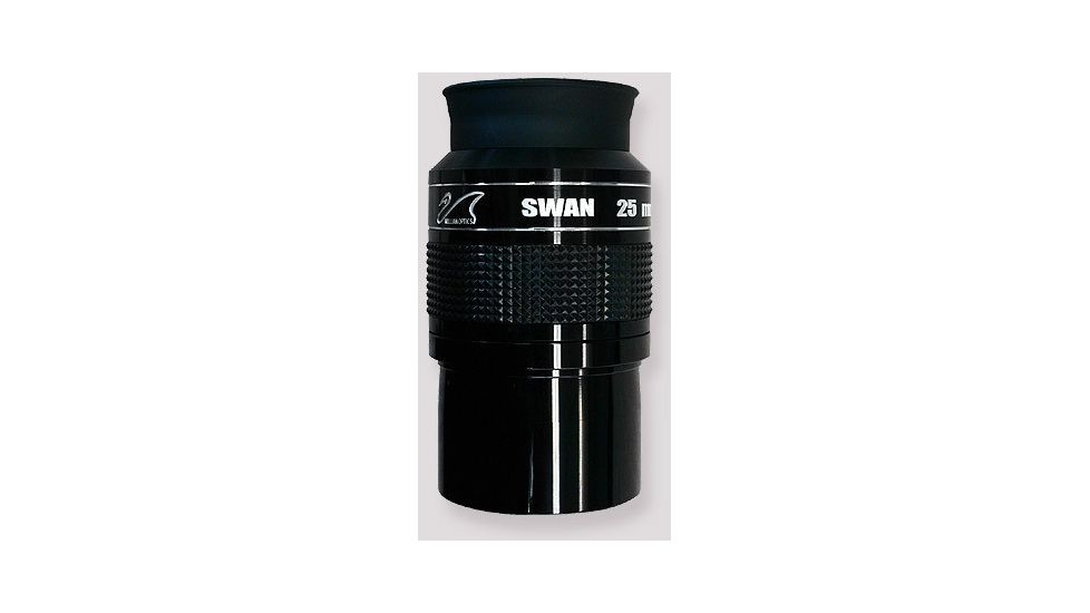 William Optics 25mm SWAN Ocular 2'' Wide Angle Eyepiece WE-SWAN-25mm