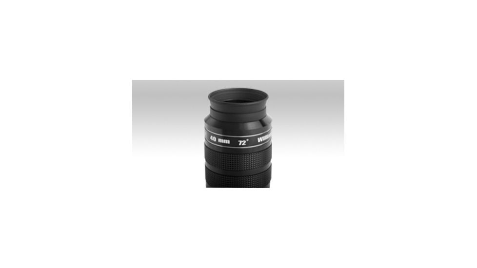 William Optics William-Optics 40mm Ocular SWAN 2 Wide Angle Eyepiece WE-SWAN-40mm