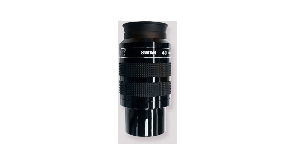 William Optics William-Optics 40mm Ocular SWAN 2 Wide Angle Eyepiece WE-SWAN-40mm