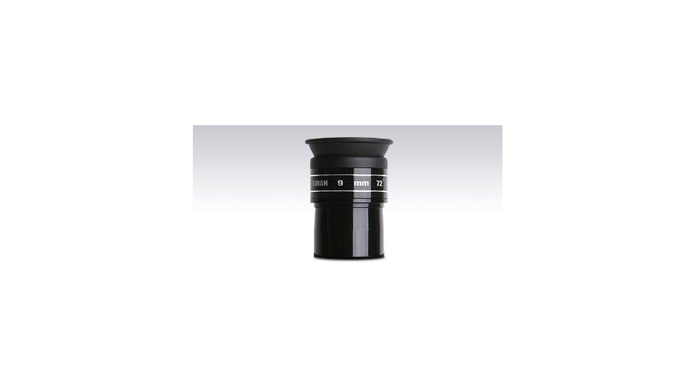 William Optics 9mm SWAN Ocular 1.25" Wide Angle Eyepiece with 72 Degree Field of View WE-SWAN-9mm