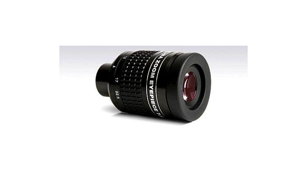 William Optics High Quality Zoom Eyepiece 22.5 - 7.5mm - Side View