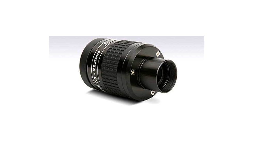 William Optics High Quality Zoom Eyepiece 22.5 - 7.5mm - Side View 2