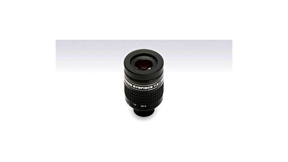 William Optics High Quality Zoom Eyepiece 22.5 - 7.5mm - Top View