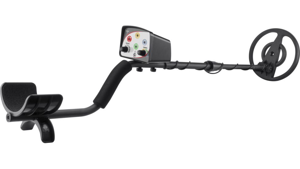 Winbest Pro-400 Edition Metal Detector, Black BE13230
