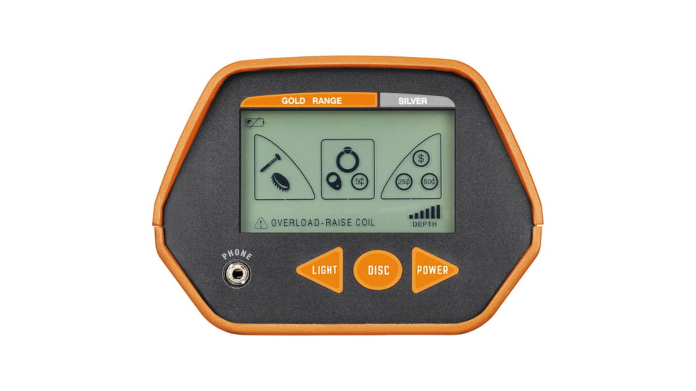Winbest Pro-100 Metal Detector Field Kit