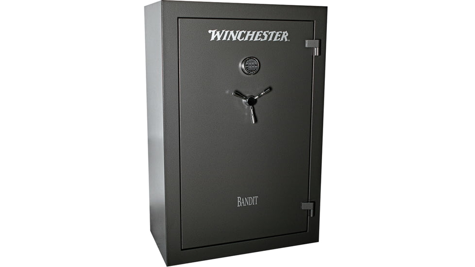 Winchester Bandit 31 Gun Safe, Holds 40 Long Guns, Slate, SECWINB31-SL-E