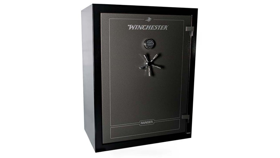 Winchester Big Daddy Gun Safe, Holds 24 + 4, Slate, SECWINBD-SL-E