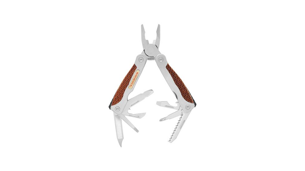Winchester Knives Compact Wood Tool, Nylon Sheath - Box 30-000291