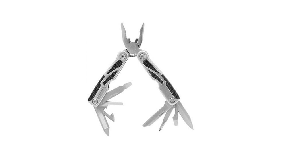 Winchester Knives Mini Stainless Steel Tool, Nylon Sheath - Clam Pack 31-000730