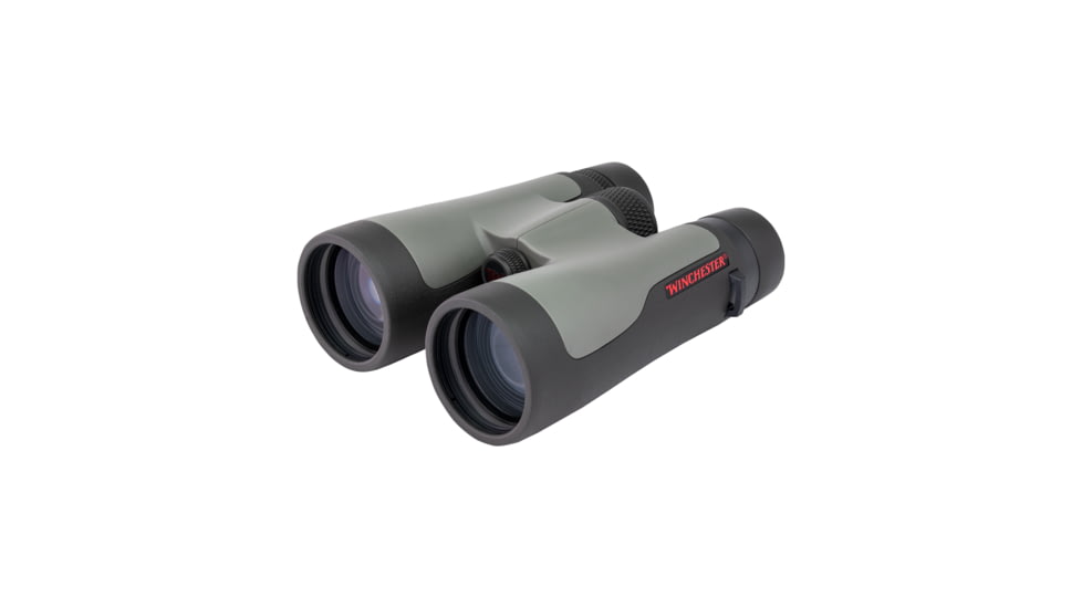 Winchester Supreme Optics 10x50mm Roof Prism Binocular, Black/Gray, W6-1050