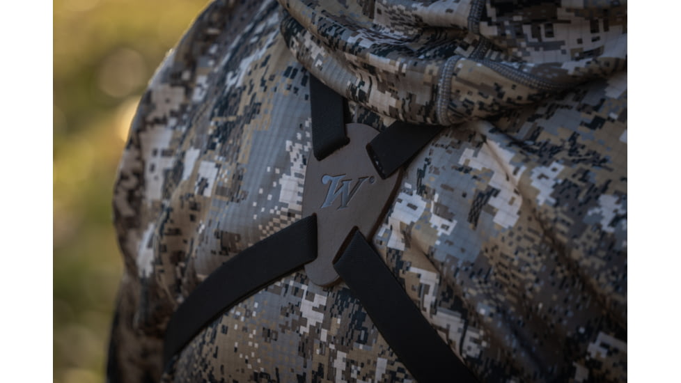 Winchester Supreme Optics 10x50mm Roof Prism Binocular, Black/Gray, W6-1050