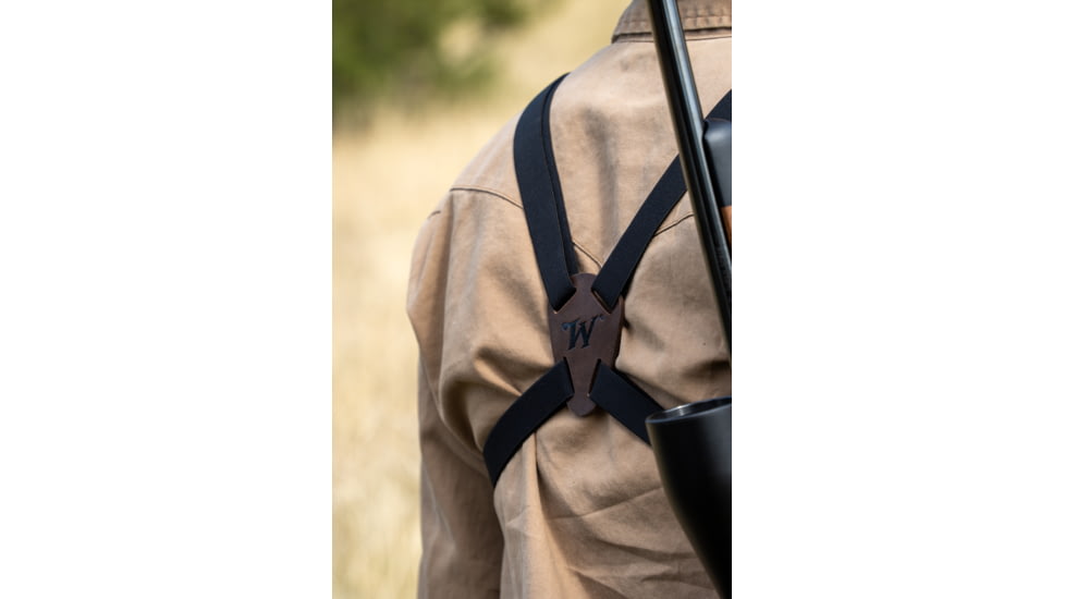 Winchester Supreme Optics 10x50mm Roof Prism Binocular, Black/Gray, W6-1050