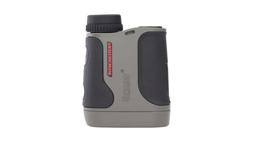Winchester Supreme Optics 6x20mm Laser Rangefinder, Black/Gray, WQ-RF-SPRM10-6x20