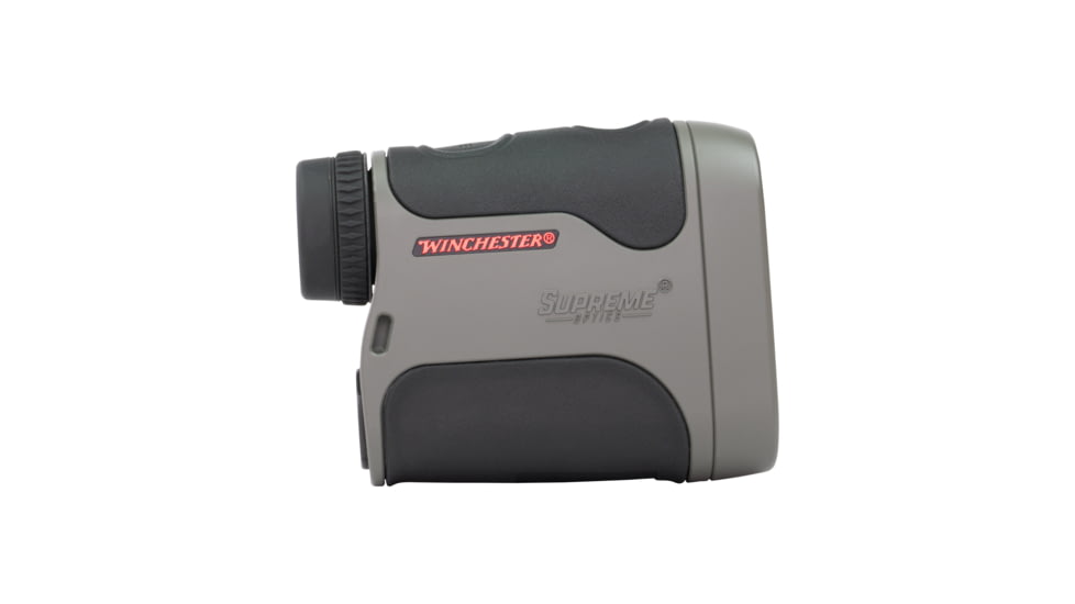 Winchester Supreme Optics 6x20mm Laser Rangefinder, Black/Gray, WQ-RF-SPRM10-6x20