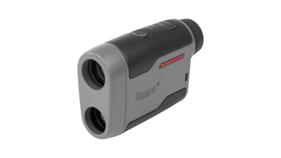 Winchester Supreme Optics 7x24mm Laser Rangefinder, Black/Gray, WQ-RF-SPRM11-7x24