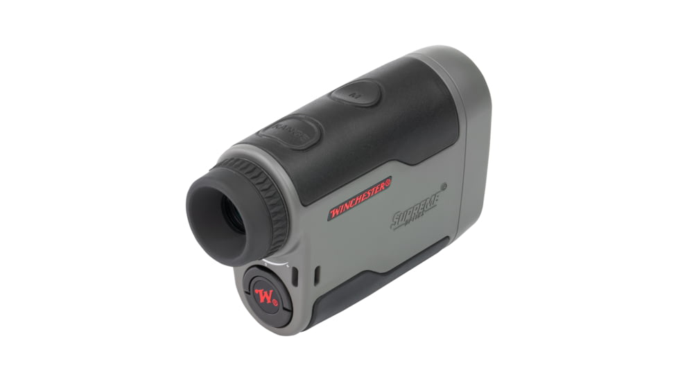 Winchester Supreme Optics 7x24mm Laser Rangefinder, Black/Gray, WQ-RF-SPRM11-7x24