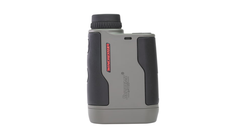 Winchester Supreme Optics 7x24mm Laser Rangefinder, Black/Gray, WQ-RF-SPRM11-7x24