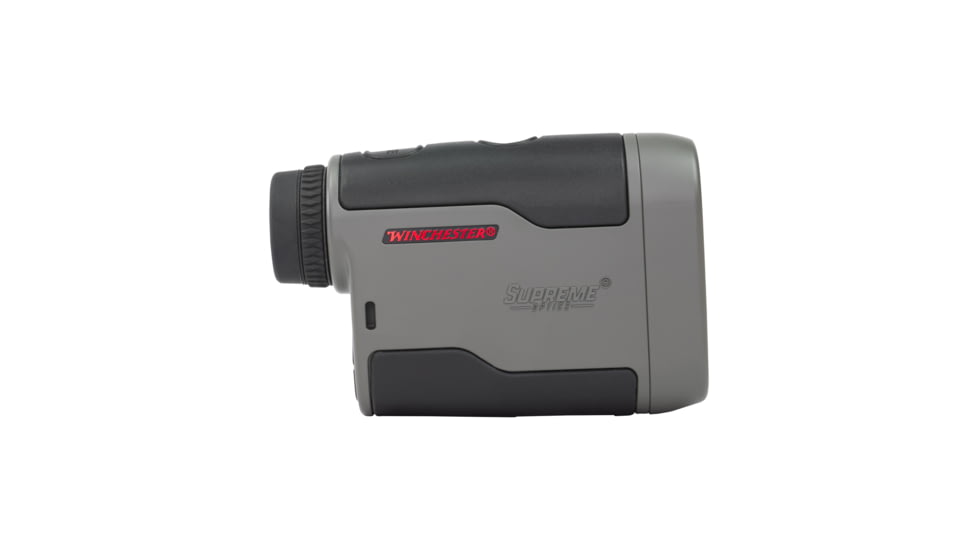 Winchester Supreme Optics 7x24mm Laser Rangefinder, Black/Gray, WQ-RF-SPRM11-7x24