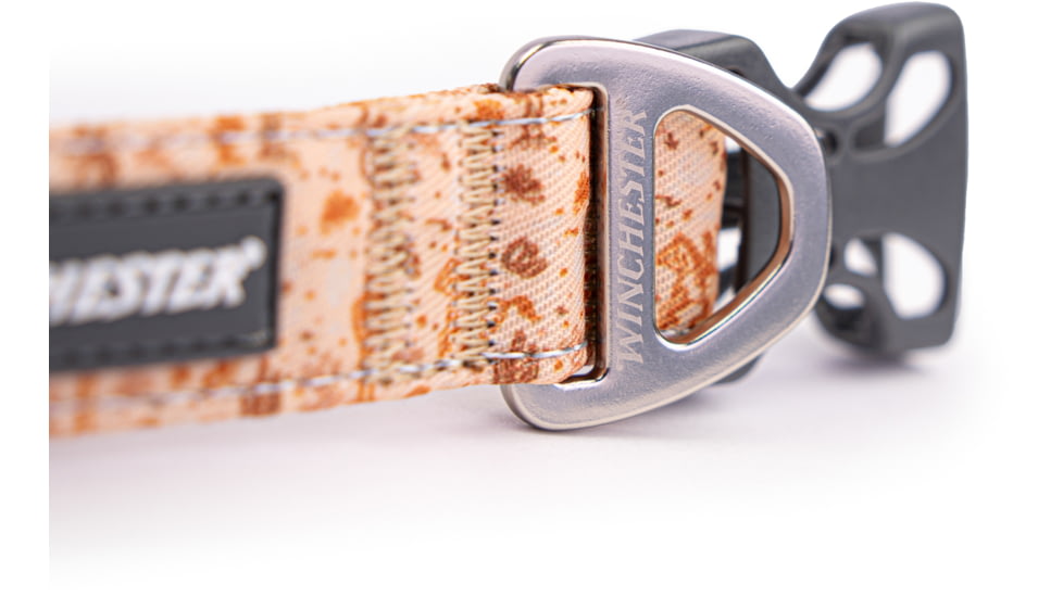 Winchester Pet Printed Collar, Wild West, S, WP-PC-WW-S-1