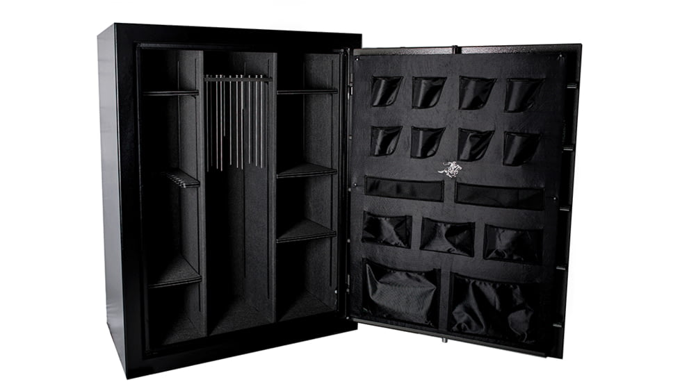 Winchester Ranger 42 Gun Safe, Holds 65 Long Guns, Black, SECWINR42-TTE