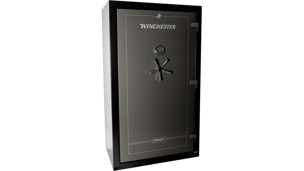 Winchester Ranger 44 Gun Safe, Holds 55 Long Guns, Black, SECWINR44-TT-E