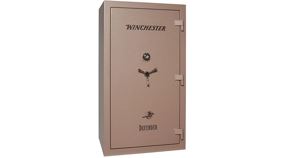 Winchester Safes D72404513E Defender 45 Electric Sandstone