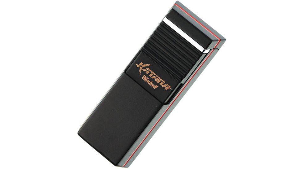 Windmill Katana, Black WM08-0003