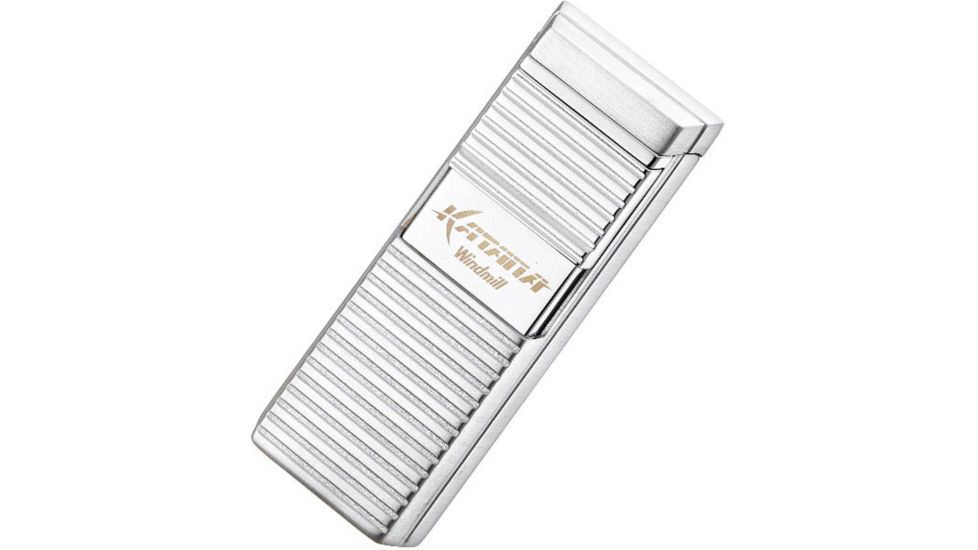 Windmill Katana, Chrome WM08-0001