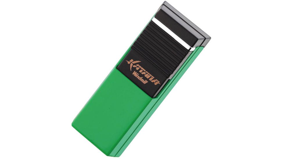 Windmill Katana, Green WM08-0004