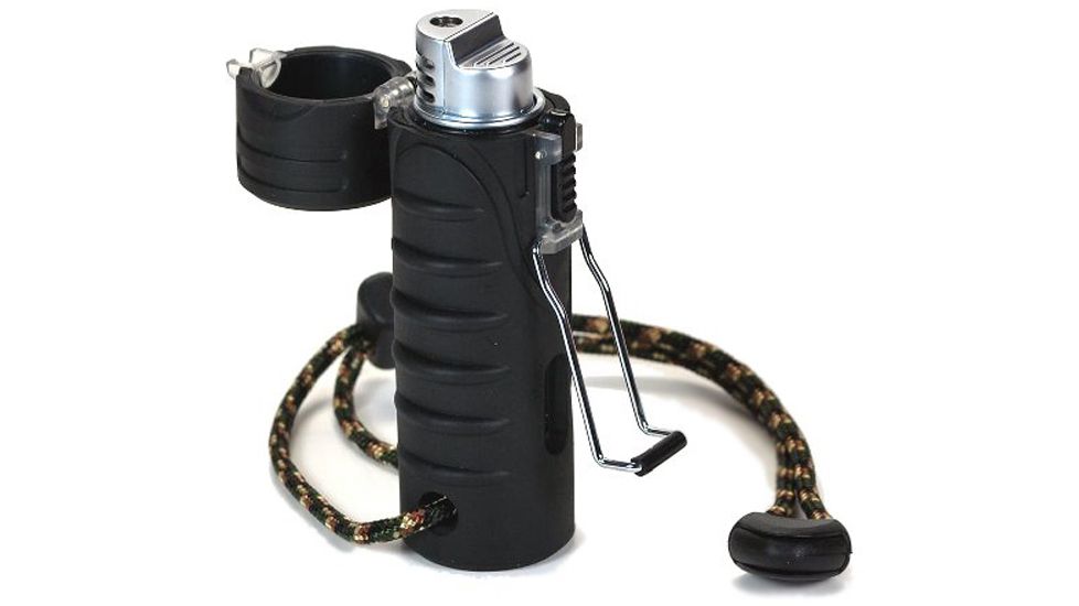 Windmill Trekker, Matte Black WM03-006