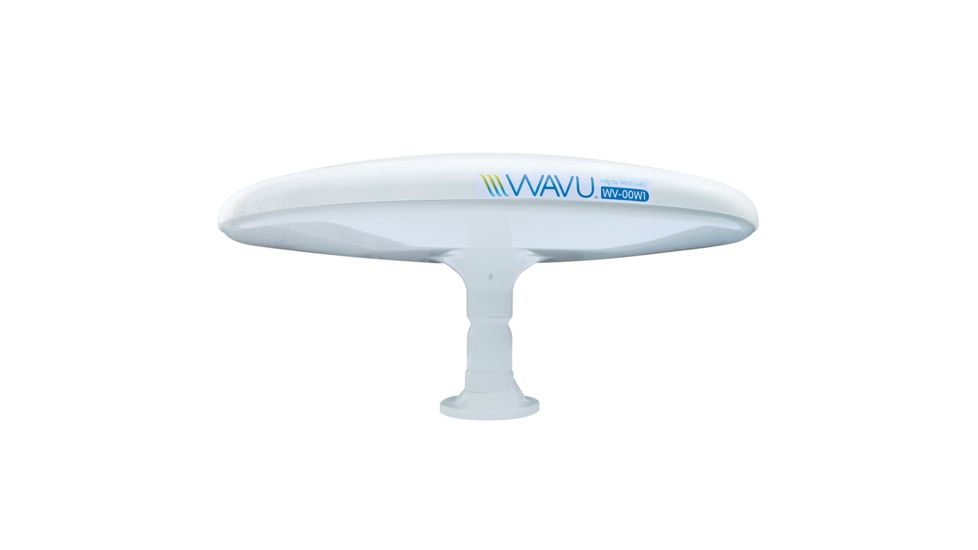 Winegard Marine Amplified Omnidirectional Outdoor HDTV Antenna WAVU-W1 77746