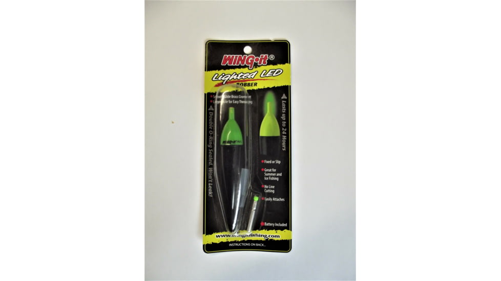 Wing-It Lighted Bobbers/Access