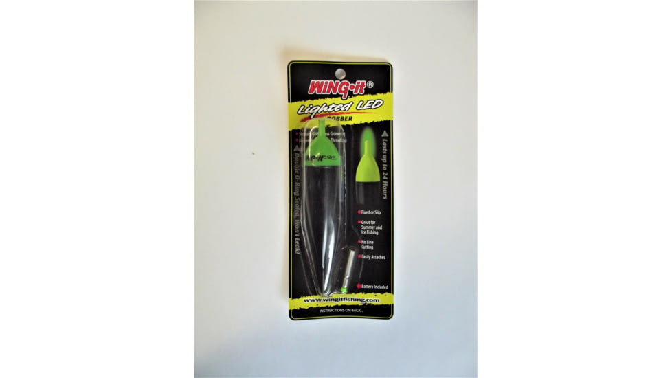 Wing-It Lighted Bobbers/Access