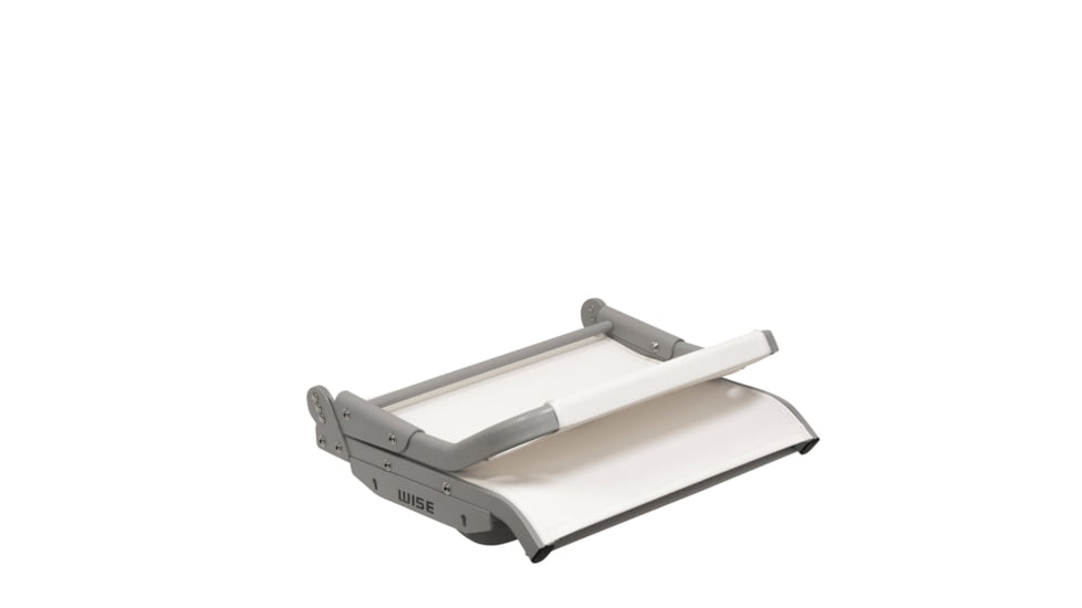 Wise AeroX Cool-Ride Mesh Mid Back Boat Seat, White, Medium, 3374-784