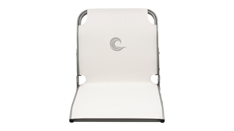 Wise AeroX Cool-Ride Mesh Mid Back Boat Seat, White, Medium, 3374-784