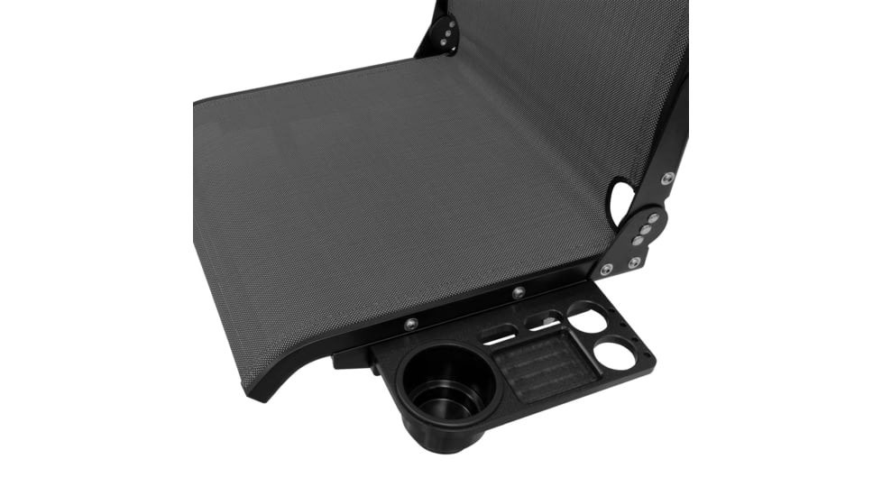 Wise Aerox XCaddy Deluxe Drink/Tool Holder, Left, Black, Small, 3375-L