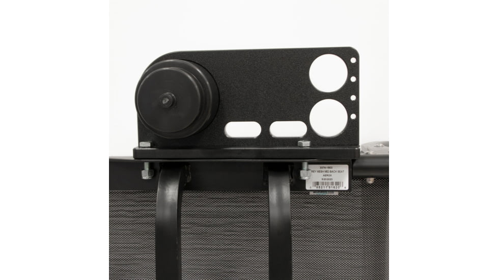 Wise Aerox XCaddy Deluxe Drink/Tool Holder, Left, Black, Small, 3375-L