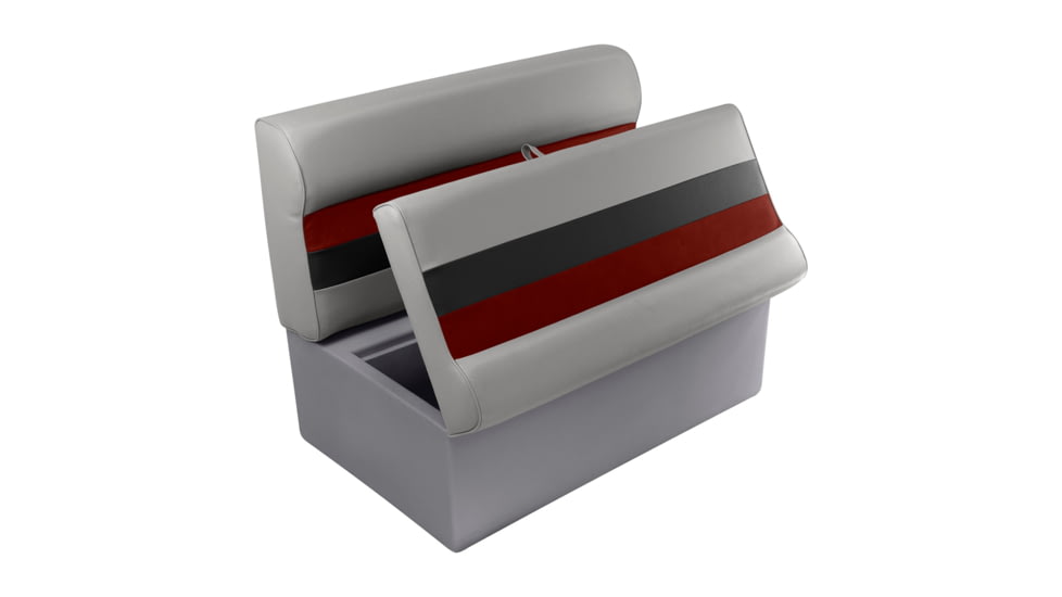 Wise Base Only For 3001.7607, Grey/Red/Charcoal, 8WD100-1012BASE