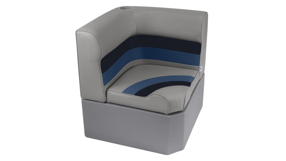 Wise Corner Section Base Only /, GRAY, 8WD133-1011 BASE ONLY