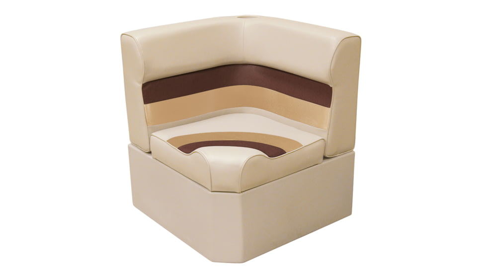 Wise Deluxe Corner Section Sand/Chestnut/Gold, 8WD133-1010