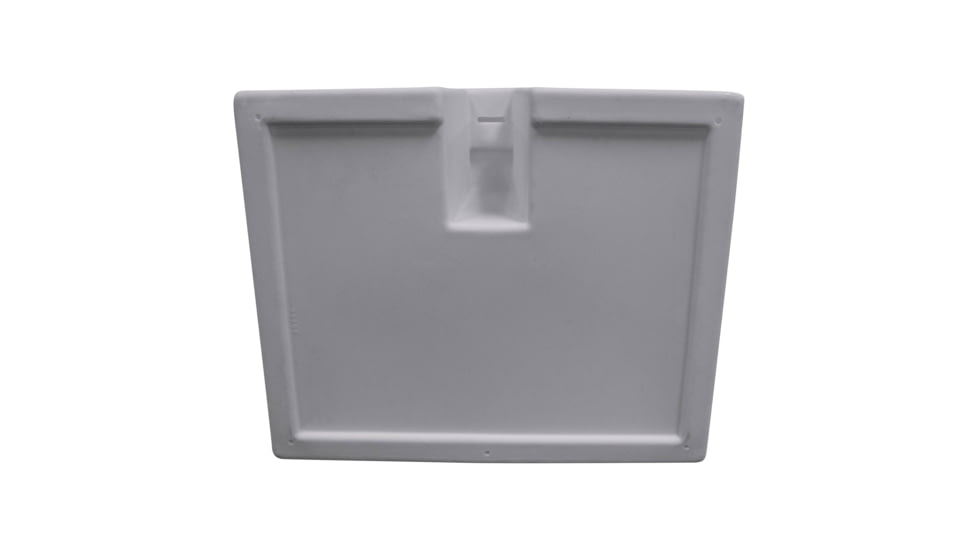 Wise Deluxe Pontoon 27in Bench - Base Only, Grey, 8WD95-1B-221