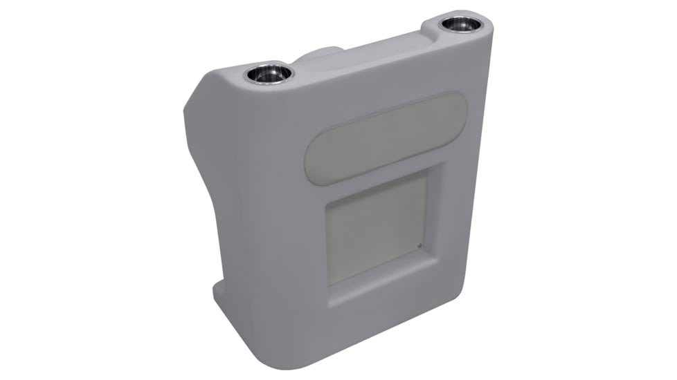 Wise Deluxe Pontoon Steering Console, Grey, Large, 8WD1168-221