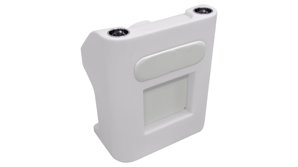 Wise Deluxe Pontoon Steering Console, White, Large, 8WD1168-204