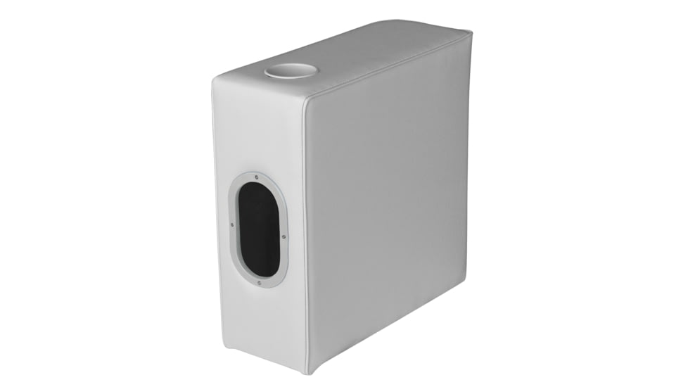 USED Wise Deluxe Pontoon Arm Rest - Right, Grey, Medium, 8WD112-221, EDEMO1, Used, Condition Like New, Inspect and Rebox