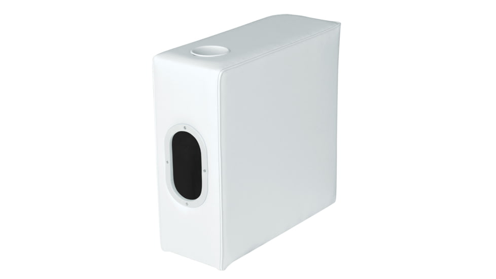 Wise Deluxe Pontoon Arm Rest - Right, White, Medium, 8WD112-204