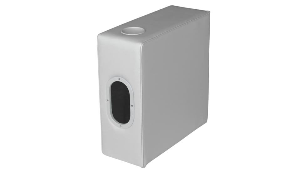 Wise Deluxe Square Arm Rest, Grey, 8WD105-221